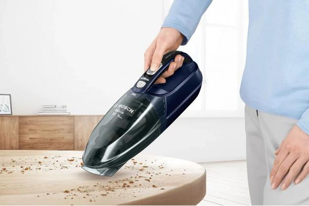 Máy hút bụi không dây Bosch BHN20L của Đức