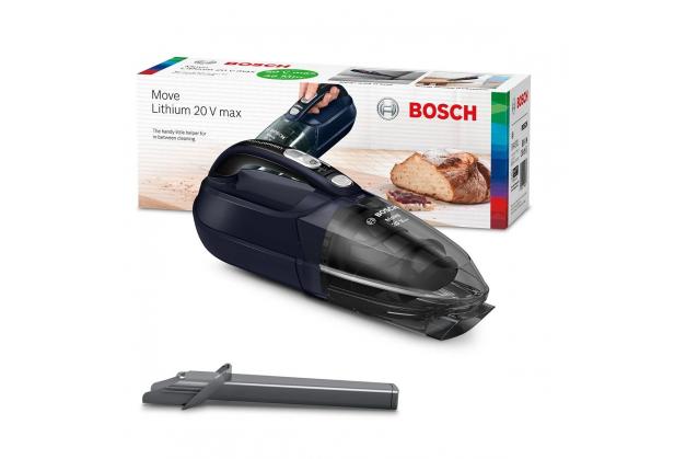 Máy hút bụi không dây Bosch BHN20L của Đức