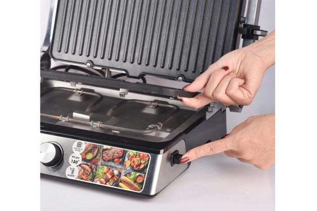 Máy kẹp bánh mì Bennix BN-901EG công suất 2200W