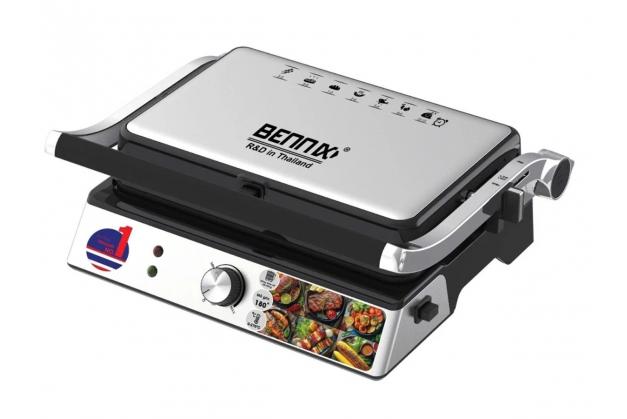 Máy kẹp bánh mì Bennix BN-901EG công suất 2200W