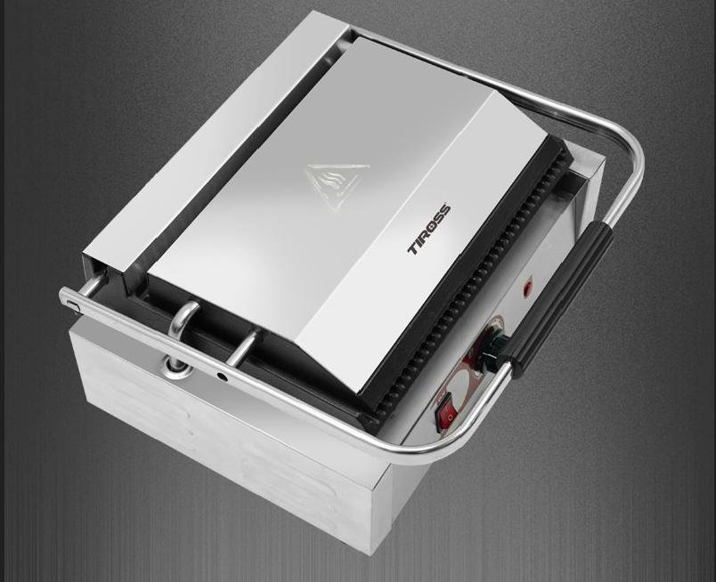 Máy kẹp bánh mì công nghiệp Tiross TS9661 Ba lan