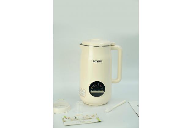 Máy làm sữa hạt Bennix BN-826K dung tích 1,5L