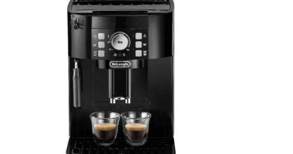 Máy pha cà phê Delonghi ECAM12.122.B Sản xuất Romania