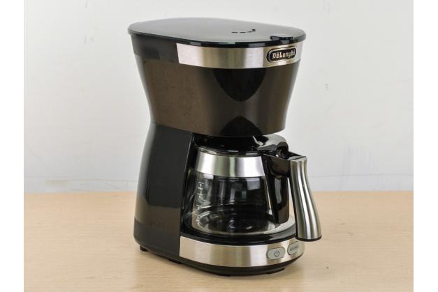 Máy pha cafe Delonghi ICM12011.BK thương hiệu Italia