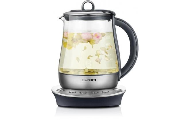 Ấm pha trà Hurom Tea Master TM-B02FSS Nhập khẩu Hàn quốc