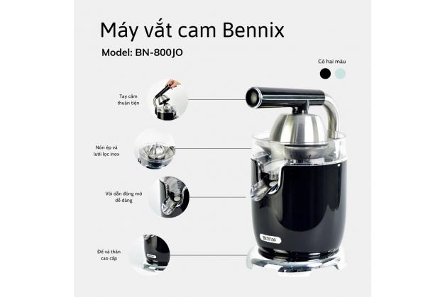 Máy vắt cam Bennix BN-800JO Công suất 800W