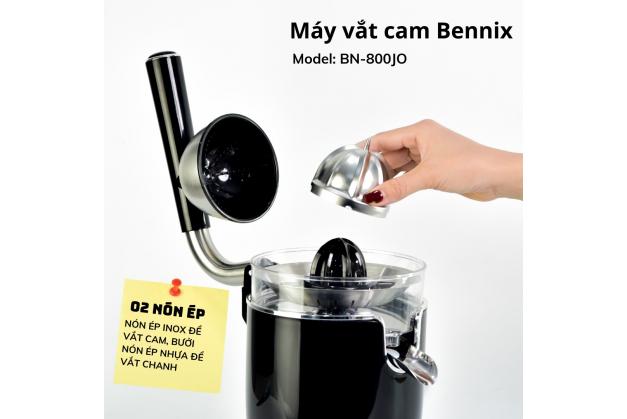 Máy vắt cam Bennix BN-800JO Công suất 800W