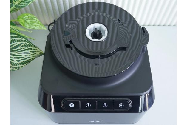 Máy xay đa năng cắt lát thực phẩm Braun FP3132BK công suất 800W
