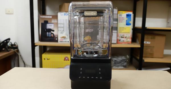 Máy xay sinh tố công nghiệp Punichi PU-689 Công suất 2200W