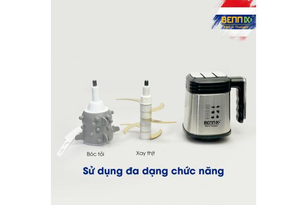 Máy xay thịt Bennix BN-88MG công suất 500W Dung tích cối 3L