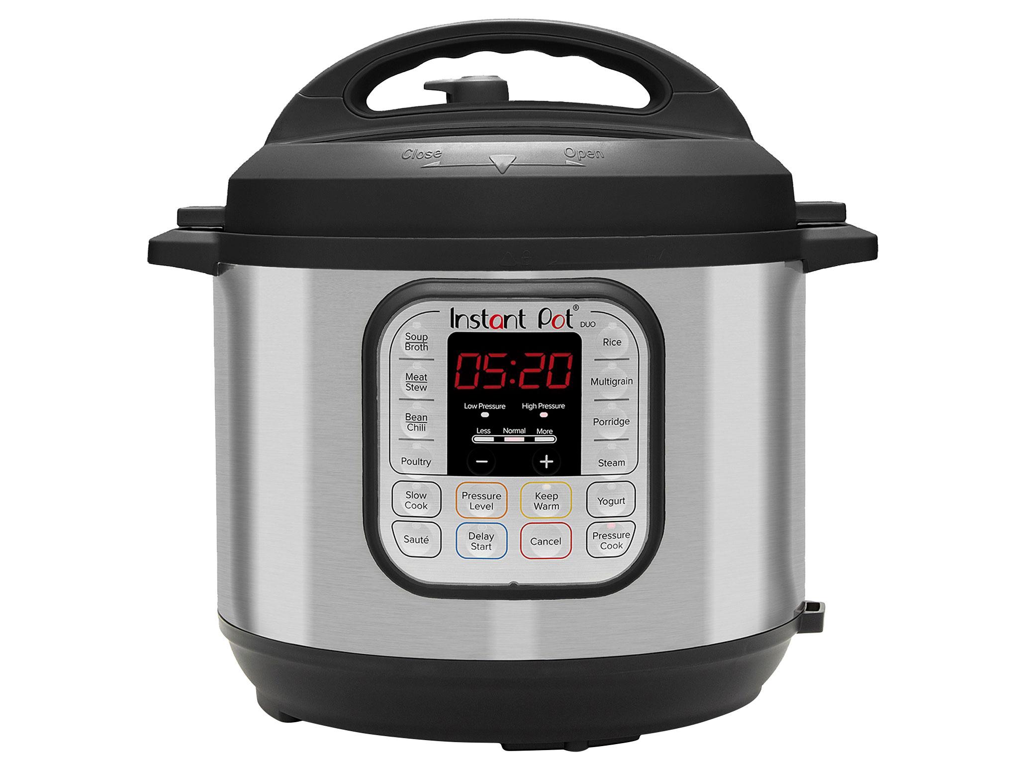 Nồi áp suất đa năng Instant pot Duo 60 dung tích 5,7L 7 trong 1