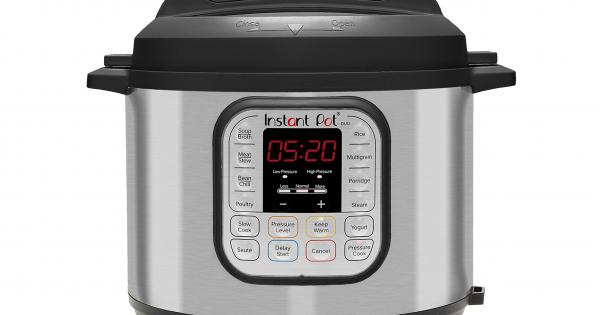 Nồi áp suất đa năng Instant pot Duo 60 dung tích 5,7L 7 trong 1