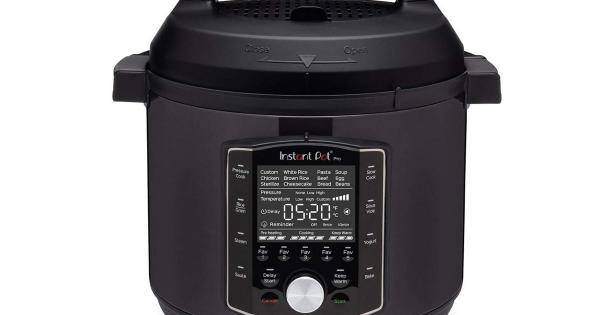 Nồi áp suất điện đa năng Instant Pot Pro 10 trong 1