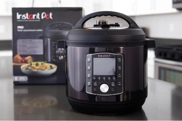 Nồi áp suất điện đa năng Instant Pot Pro 10 trong 1 