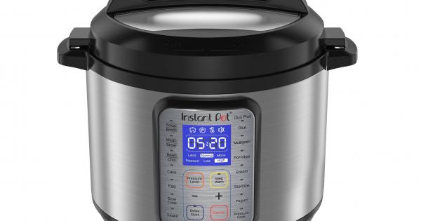 Nồi áp suất điện Instant Pot Duo Plus 60 dung tích 5,7L 9 trong 1