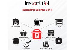 Nồi áp suất điện Instant Pot Duo Plus 60 dung tích 5,7L