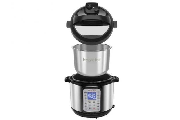 Nồi áp suất điện Instant Pot Duo Plus 60 dung tích 5,7L 9 trong 1