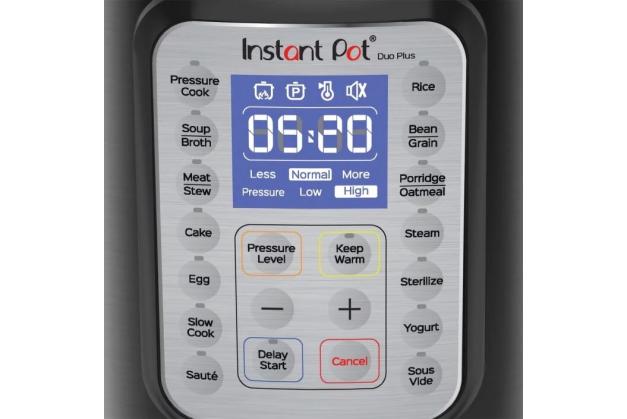 Nồi áp suất điện Instant Pot Duo Plus 60 dung tích 5,7L 9 trong 1