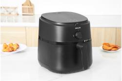 Nồi chiên không dầu Philips NA130 Dung tích 6,2L
