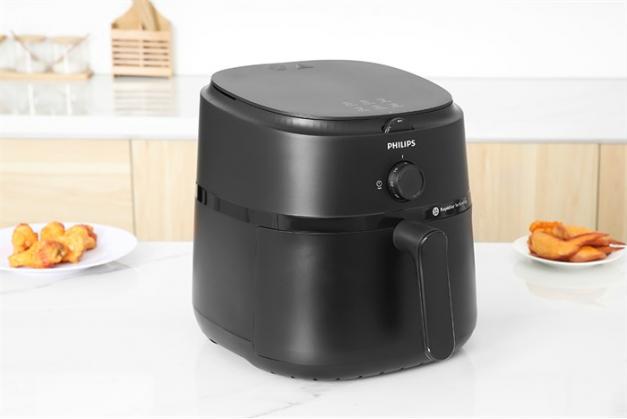 Nồi chiên không dầu Philips NA130 Dung tích 6,2L