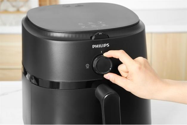 Nồi chiên không dầu Philips NA130 Dung tích 6,2L