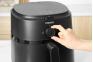 Nồi chiên không dầu Philips NA130 Dung tích 6,2L