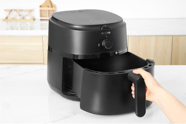 Nồi chiên không dầu Philips NA130 Dung tích 6,2L
