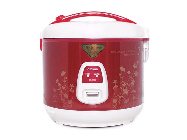 Nồi cơm điện Cuckoo CR-1713 nhập khẩu Hàn Quốc