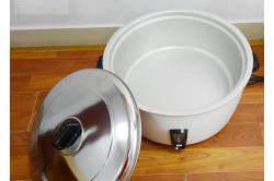 Nồi cơm điện Sharp 10 lít KSH-D1010V Thái lan