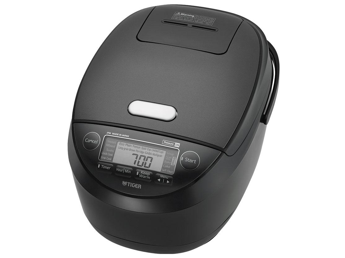 Nồi cơm điện tử cao tần áp suất Tiger JPM-H18V dung tích 1,8L