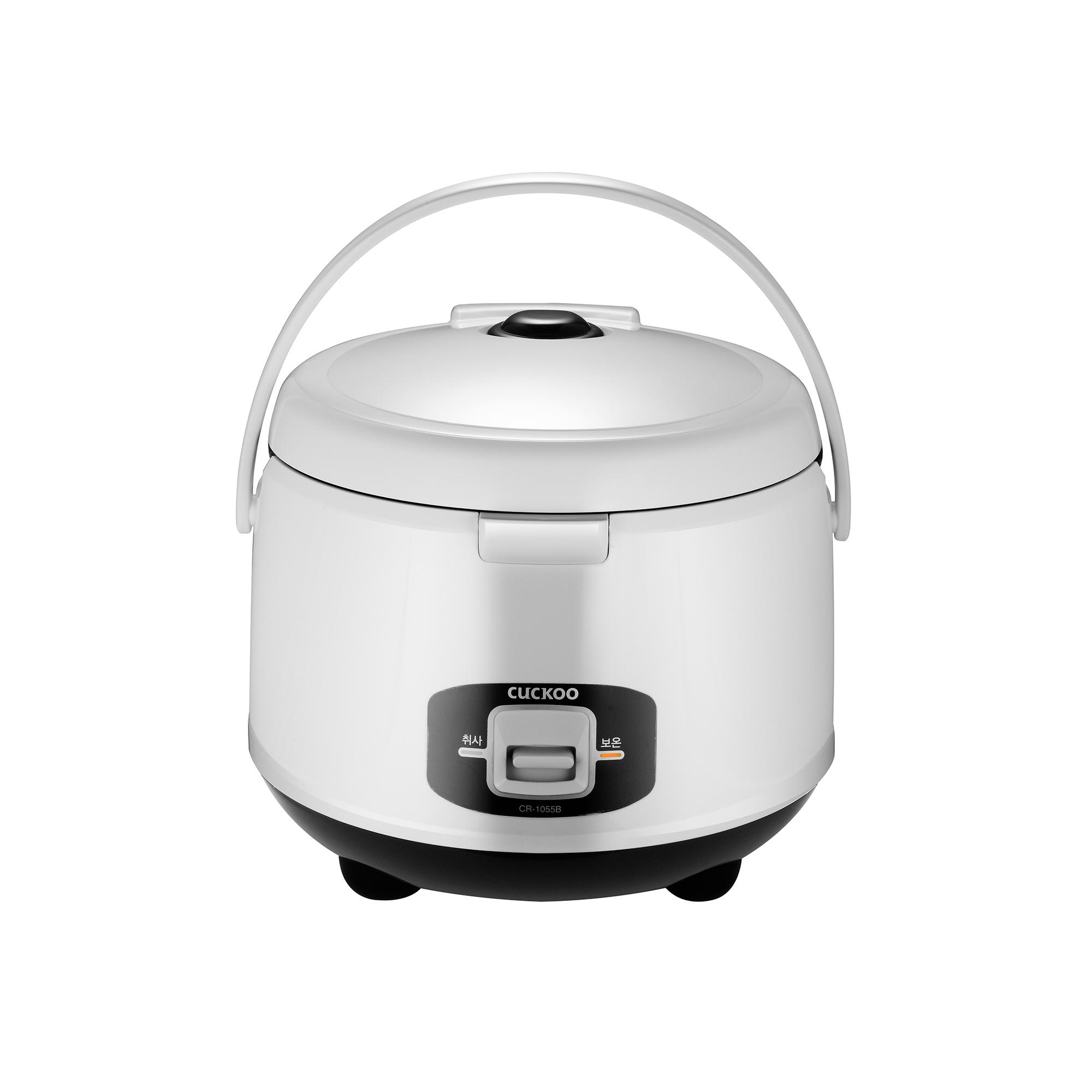 Nồi cơm điện Cuckoo CR-1055B Dung tích 1,8L