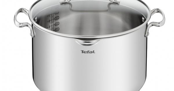 Nồi luộc gà Tefal Duetto Plus đường kính 28cm