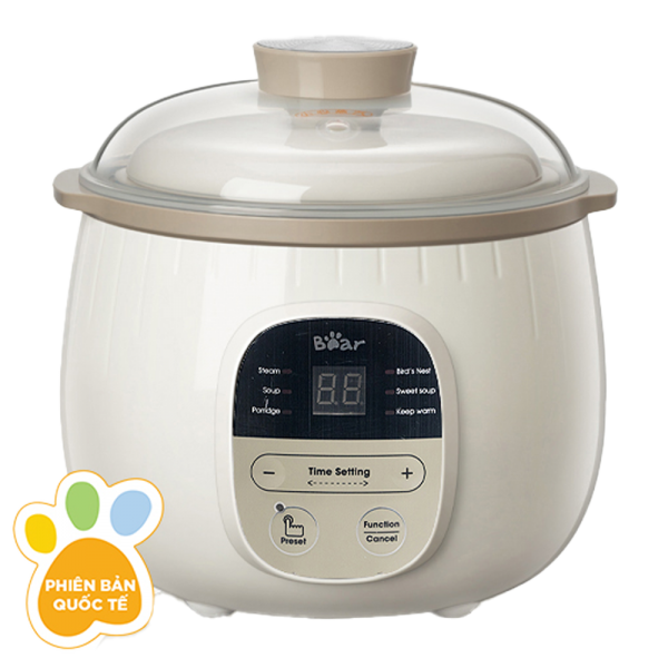 Nồi chưng yến Bear Sube001 Dung tích 800ml