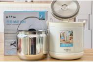 Nồi ủ Haatz CIM600 Hàn quốc dung tích 4,5L 