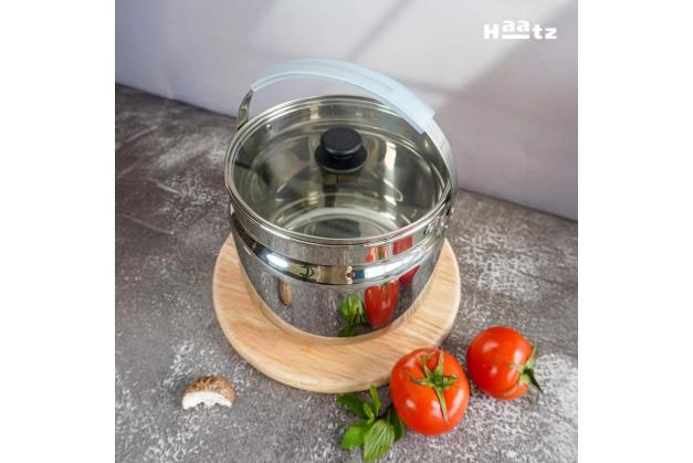 Nồi ủ Haatz CIM600 Hàn quốc dung tích 4,5L Nồi ủ Haatz CIM600 Hàn quốc dung tích 4,5L