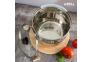 Nồi ủ Haatz CIM600 Hàn quốc dung tích 4,5L Nồi ủ Haatz CIM600 Hàn quốc dung tích 4,5L