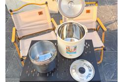Nồi ủ Haatz CIM600 Hàn quốc dung tích 4,5L 