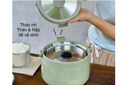 Nồi ủ chân không Kaiyo KTC30M dung tích 3L