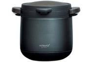 Nồi ủ Kaiyo 4,5L KTC6896 & KTC6902 Kitchen Mate loại tay cầm vung kính thương hiệu Nhật bản