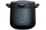 Nồi ủ Kaiyo 4,5L KTC6896 & KTC6902 Kitchen Mate loại tay cầm vung kính thương hiệu Nhật bản