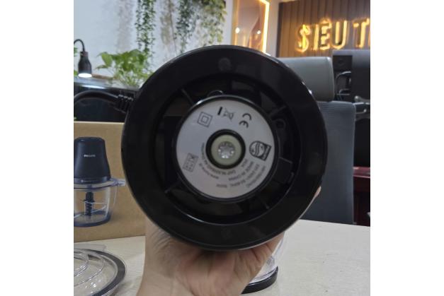 Máy xay thịt Philips HR1502/00 Hàng chính hãng công suất 500W