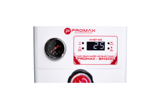 Máy sục nóng áp suất cao Promax SM200 Công suất 2500W