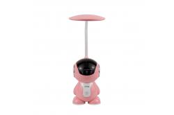 Đèn học chống cận cho bé dạng LED hãng Protex PR032L- Thiết kế hình Robot
