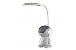 Đèn học chống cận cho bé dạng LED hãng Protex PR032L- Thiết kế hình Robot