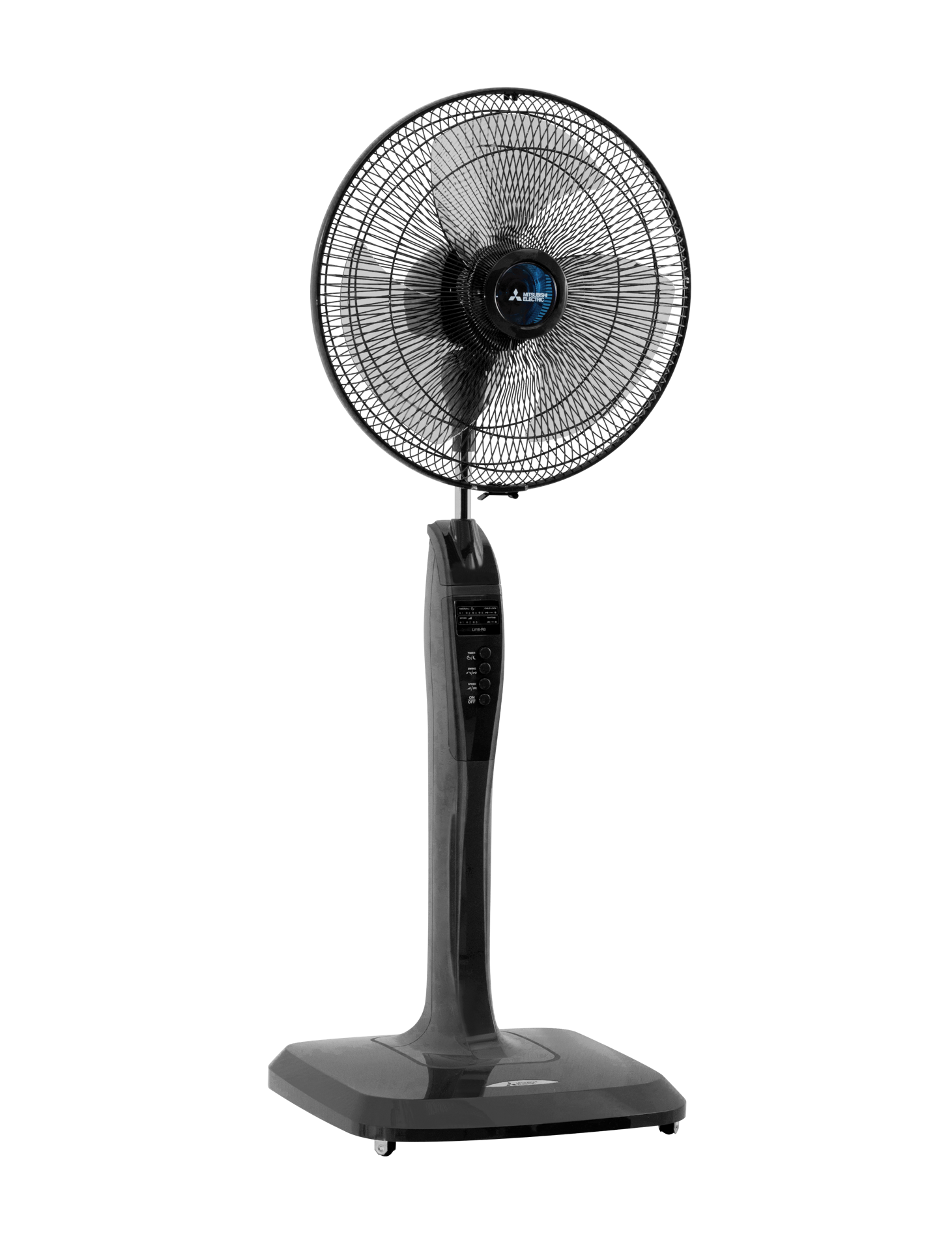 Quạt cây đứng Mitsubishi LV16-RB Nhật bản Mẫu mới 2024