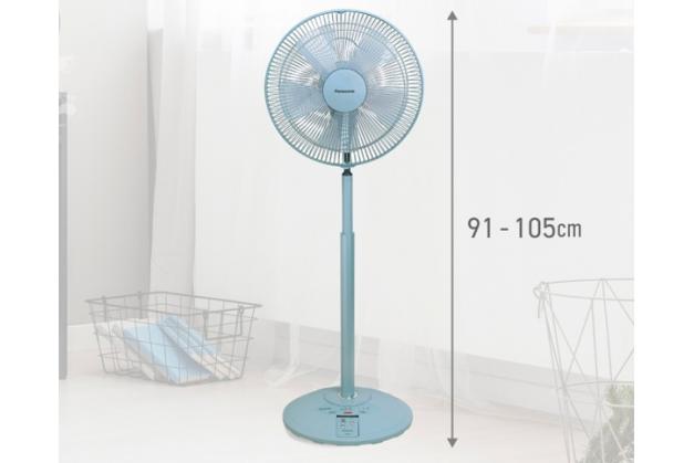 Quạt lửng Panasonic F-308NH (F-308NH &(F-308B) Sản xuất tại Malaysia