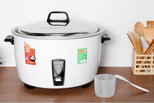 Nồi cơm điện Sharp KSH-D77V Dung tích 7L Nồi cơm điện Sharp KSH-D77V Dung tích 7L