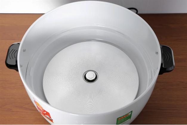 Nồi cơm điện Sharp KSH-D77V Dung tích 7L Nồi cơm điện Sharp KSH-D77V Dung tích 7L