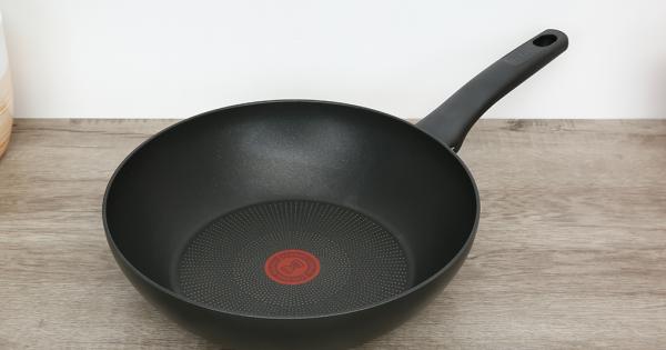 Chảo chiên sâu lòng Tefal Ultimate 28cm G2681972