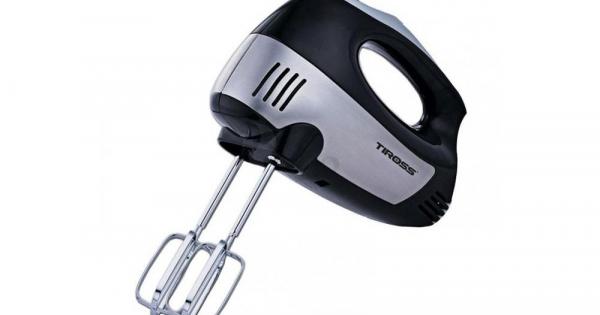 Máy đánh trứng Tiross TS5400 hàng chính hãng